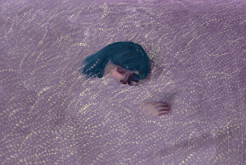 "Chasing Sleep", Cami Ruohonen