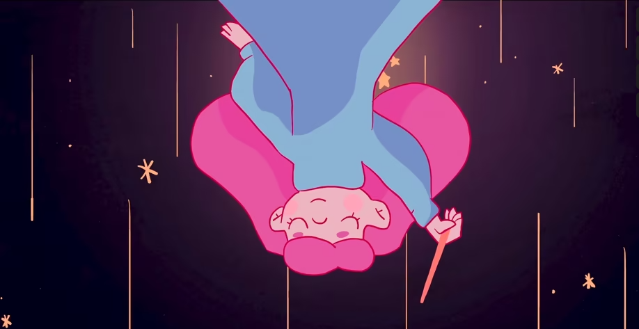 The Confidence Trick Title Sequence
