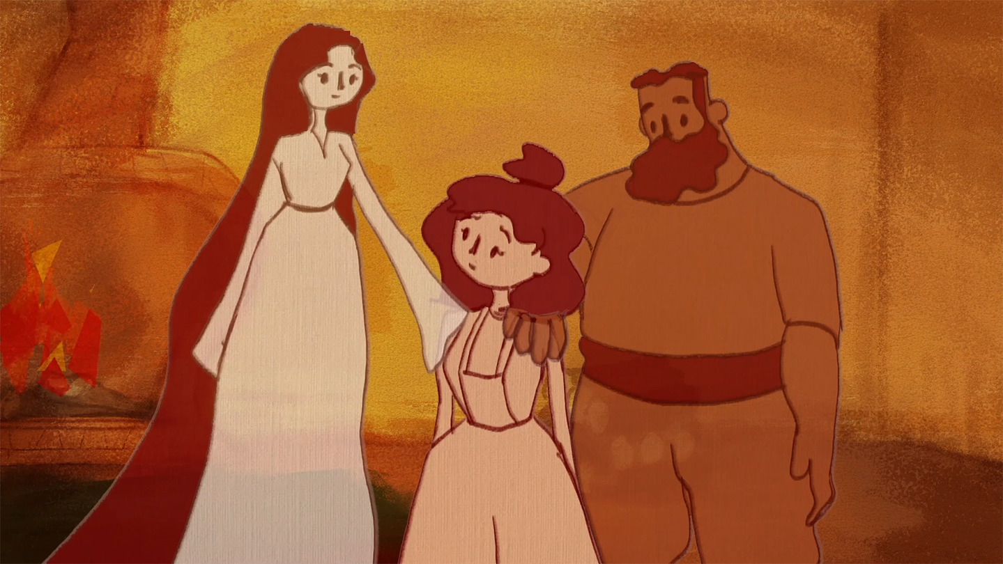 Still from Wherever I Wander