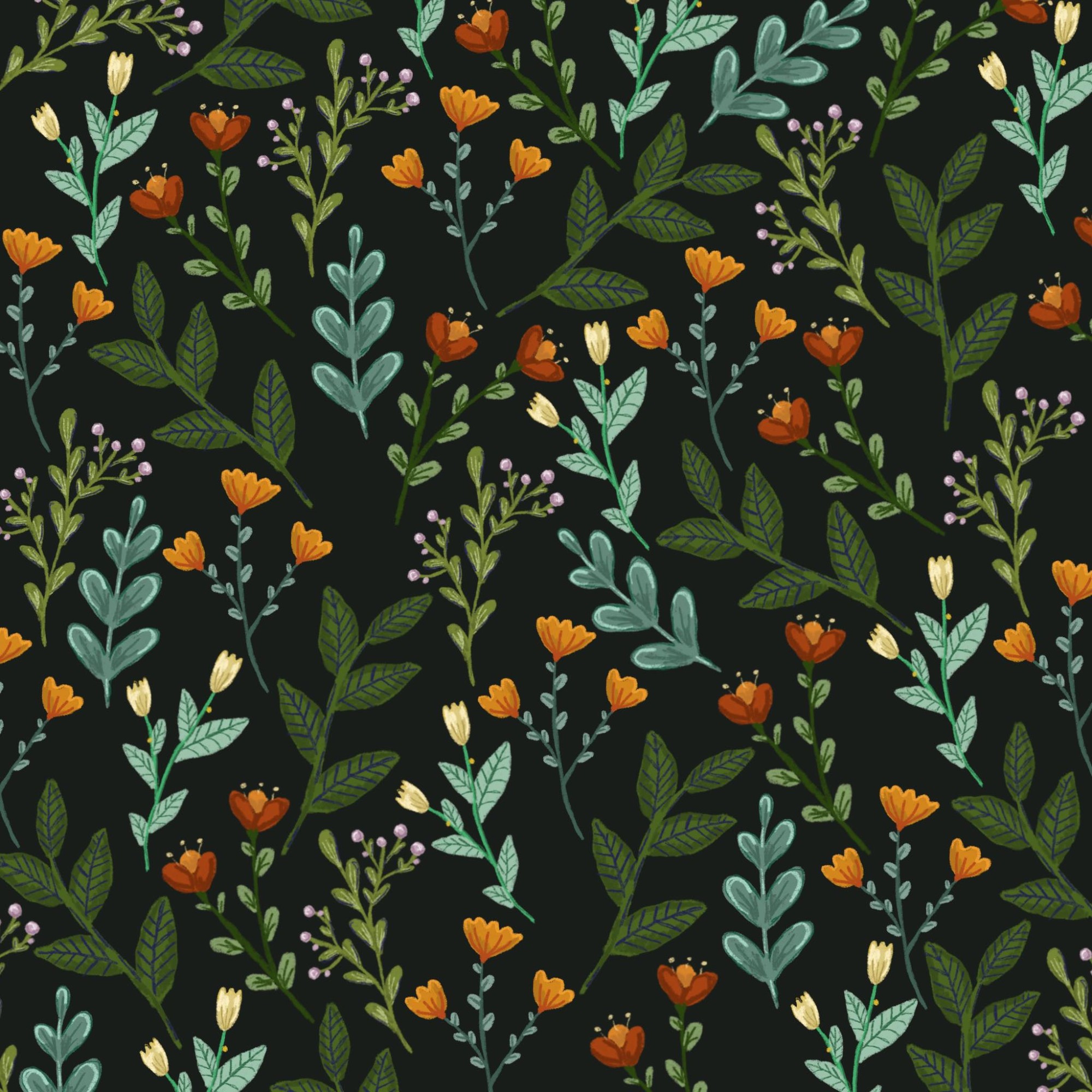 Digital pattern design