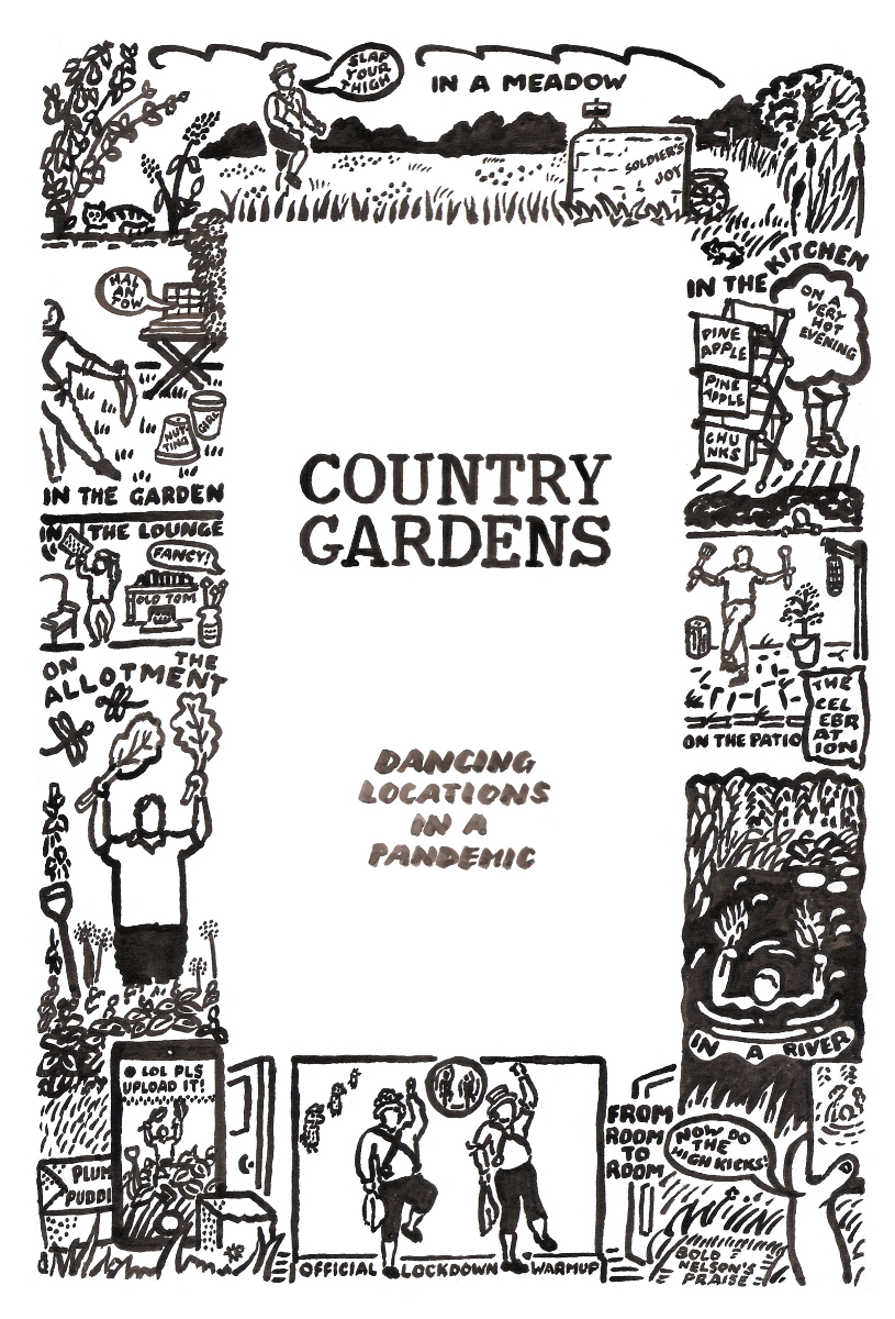 Dancing Locations In A Pandemic