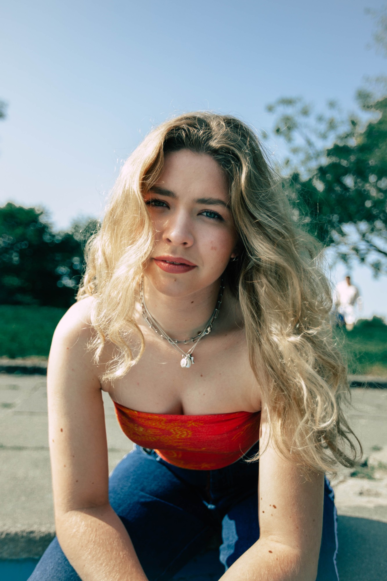 Yasmin Aldrich, Cambridge, 2020