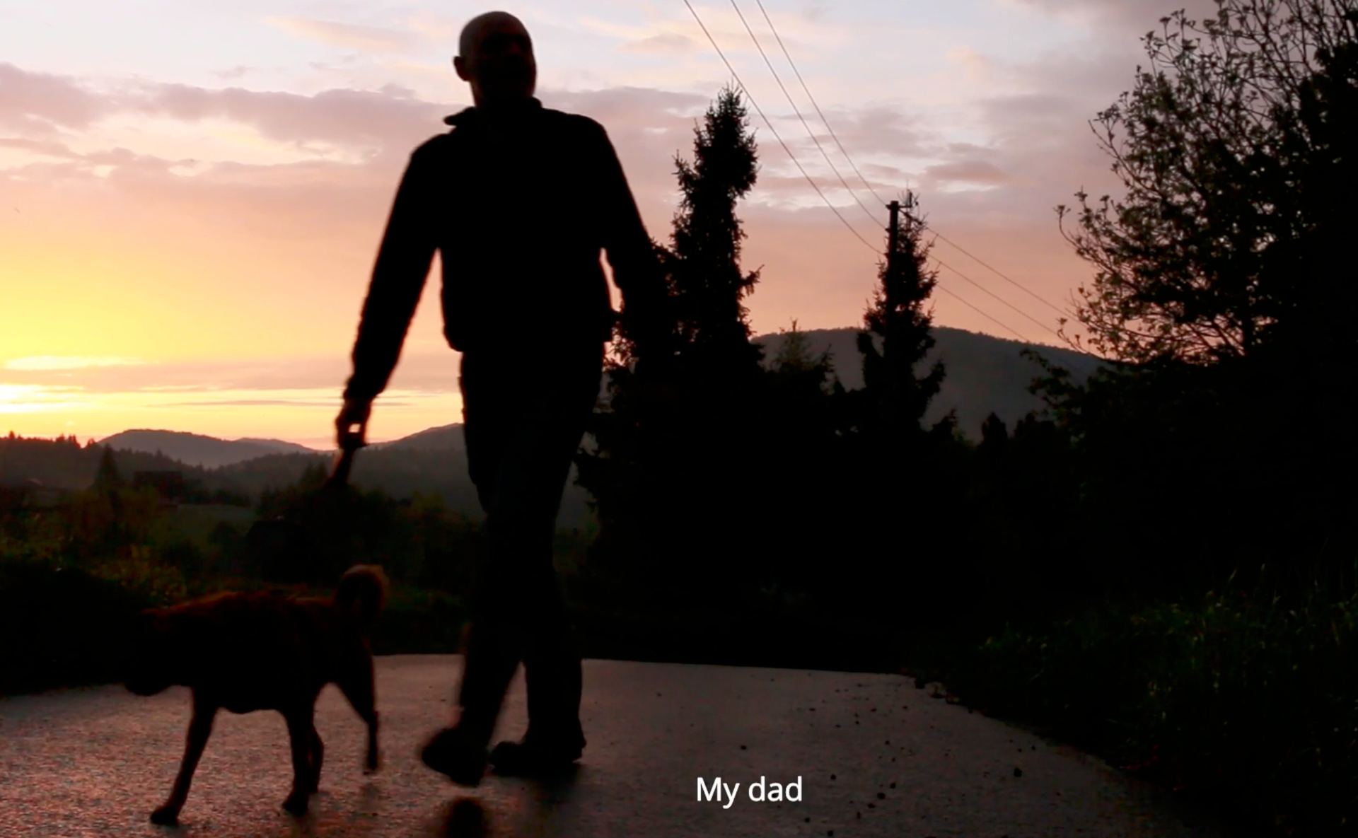 A profile film about my dad, his love for life and for his family. RTS 2021 Short Form Winner. RTS 2021 Sir Lenny Henry Award Winner.