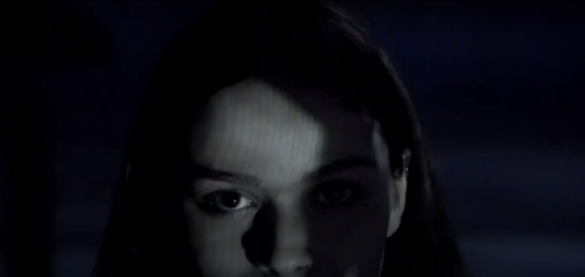 "Death and Chocolate" (and excerpt from "The Book Thief", 2005) is a monologue directed by Ugne and shot by Agata Kazmierczak. Performed by Filipa Fróis.